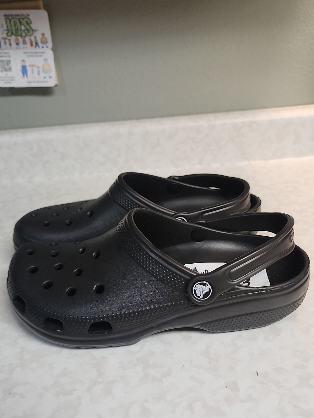 Croc unisex Clog Sandals - Comfortable Slip-On M8..W10 number 2053